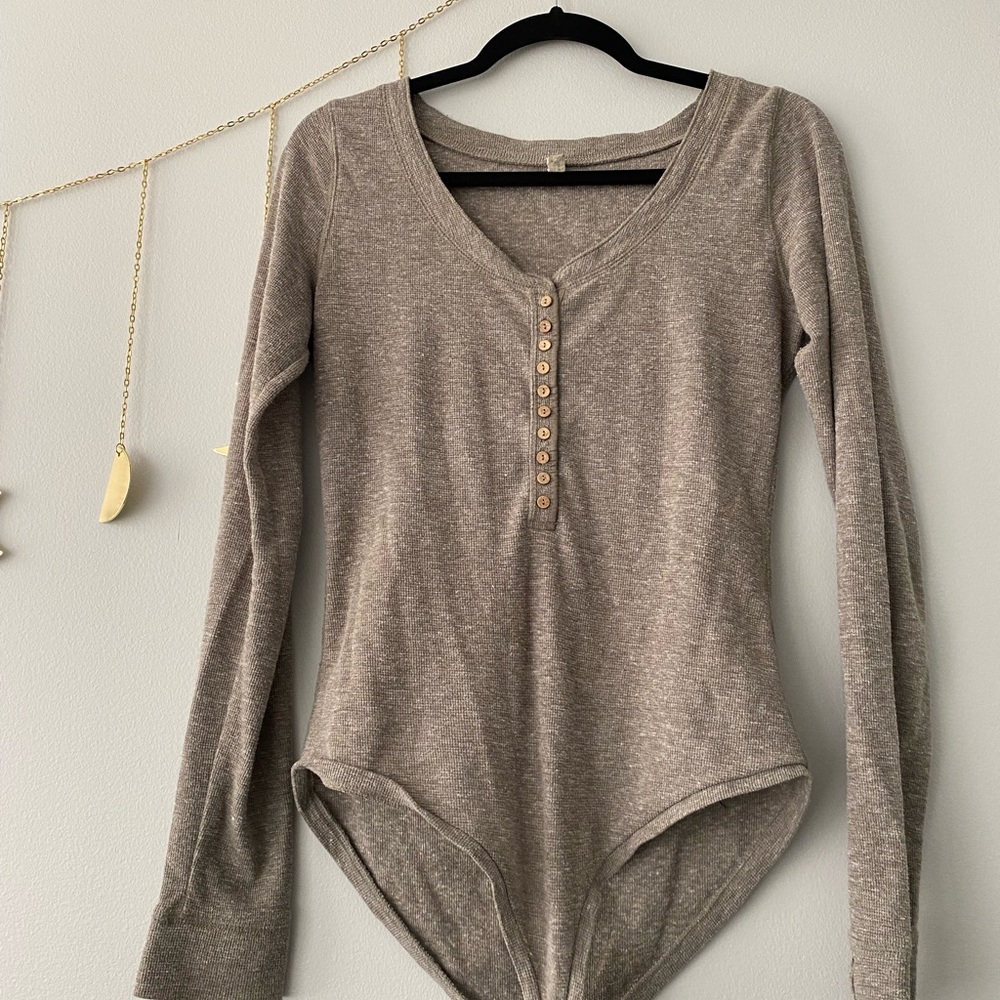 free people bodysuit